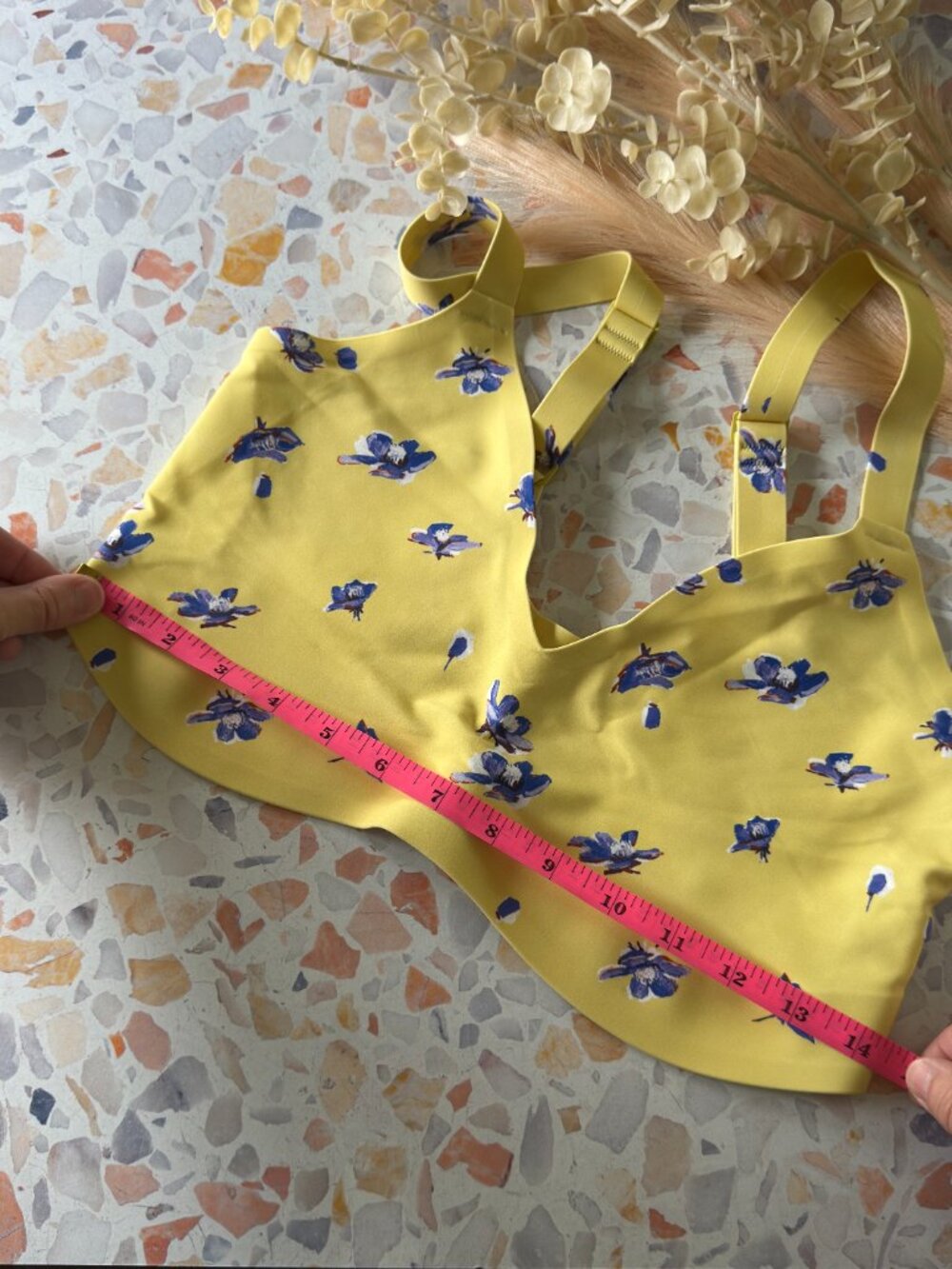 NWT | Parade | Smooth Lift Seamless Triangle Bralette | Lavender Sun | 2+ - Picture 8 of 8